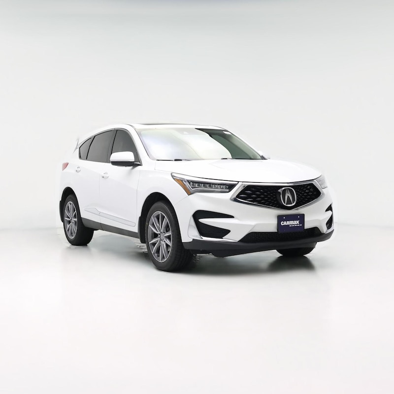 2021 Acura RDX SH-AWD Technology
