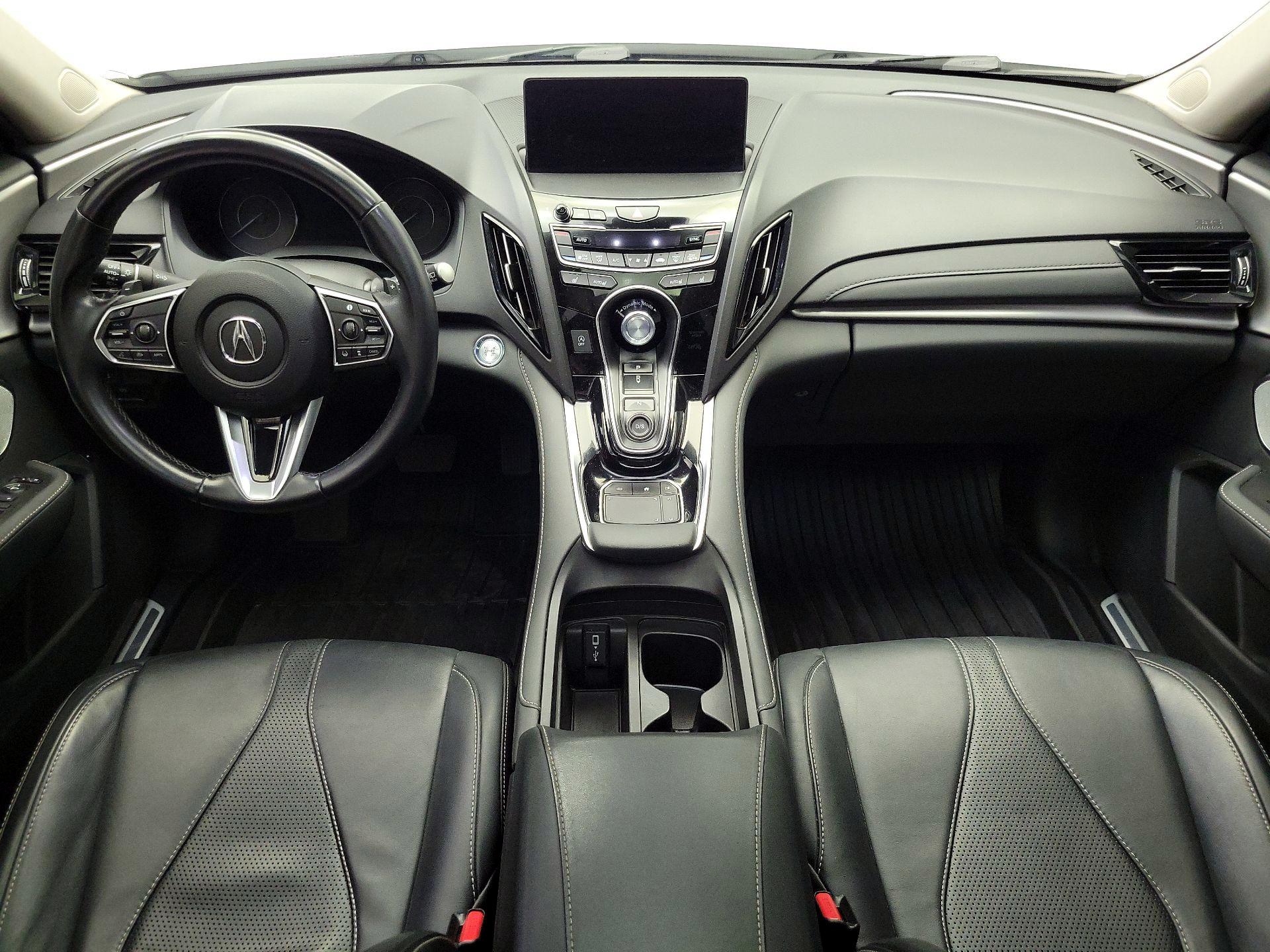 Thumbnail: 2021 Acura RDX - 9