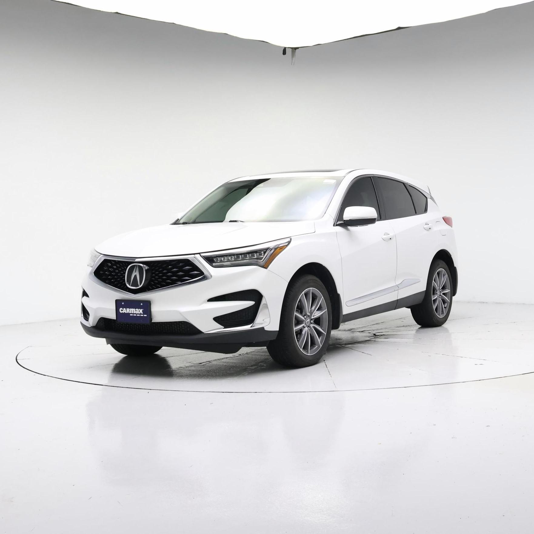 Thumbnail: 2021 Acura RDX - 4