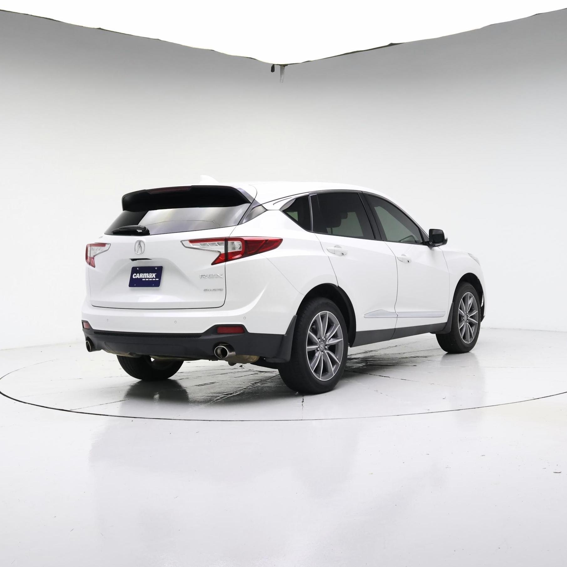 Thumbnail: 2021 Acura RDX - 8