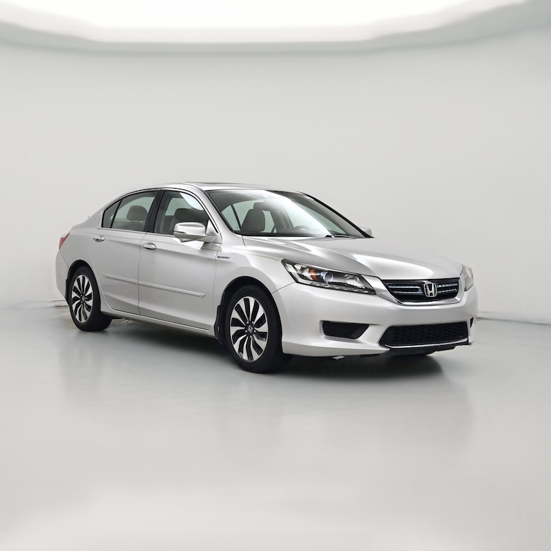 2015 Honda Accord Hybrid EX-L