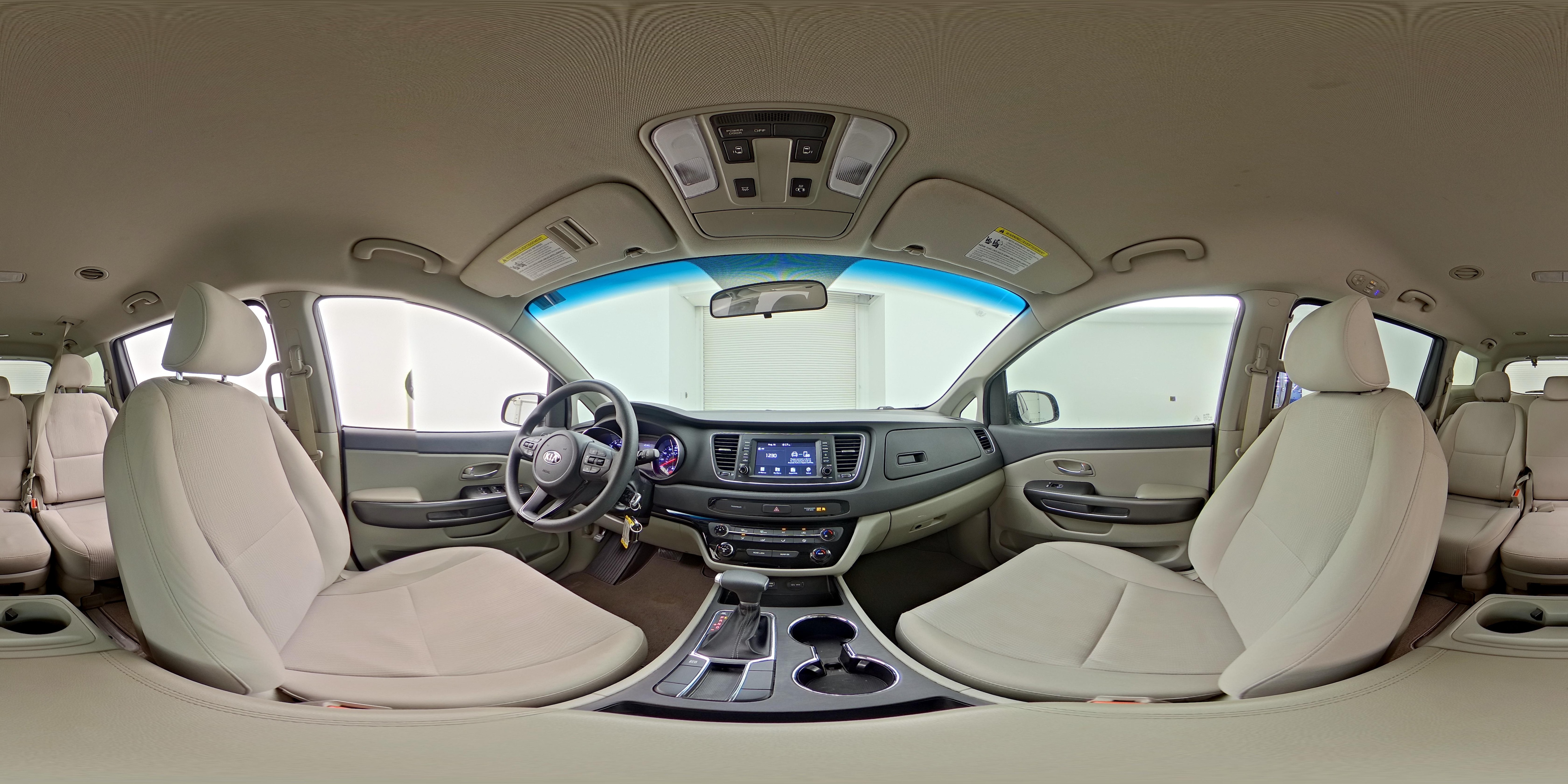 2020 Kia Sedona LX - Photo 25