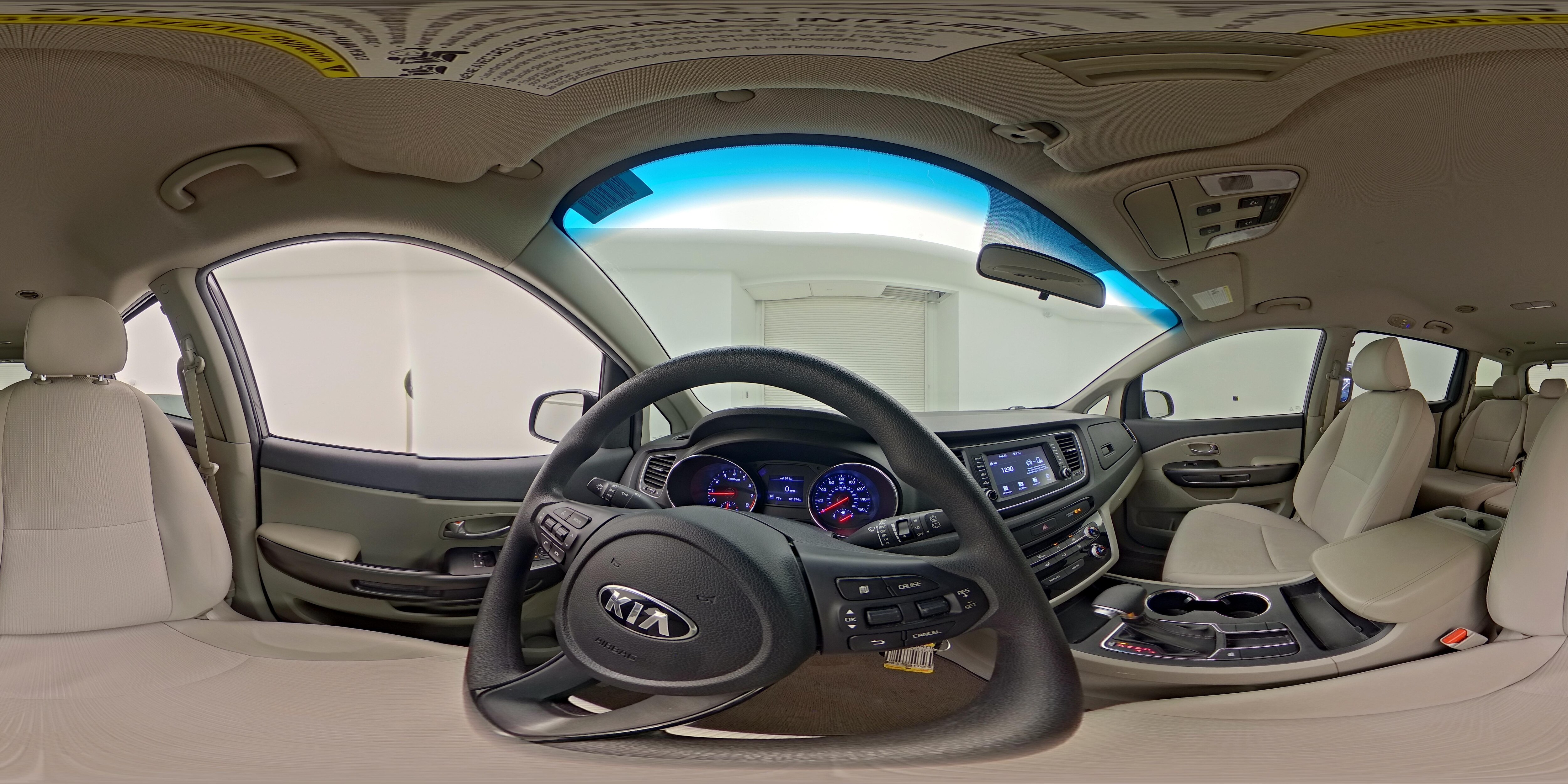 2020 Kia Sedona LX - Photo 27