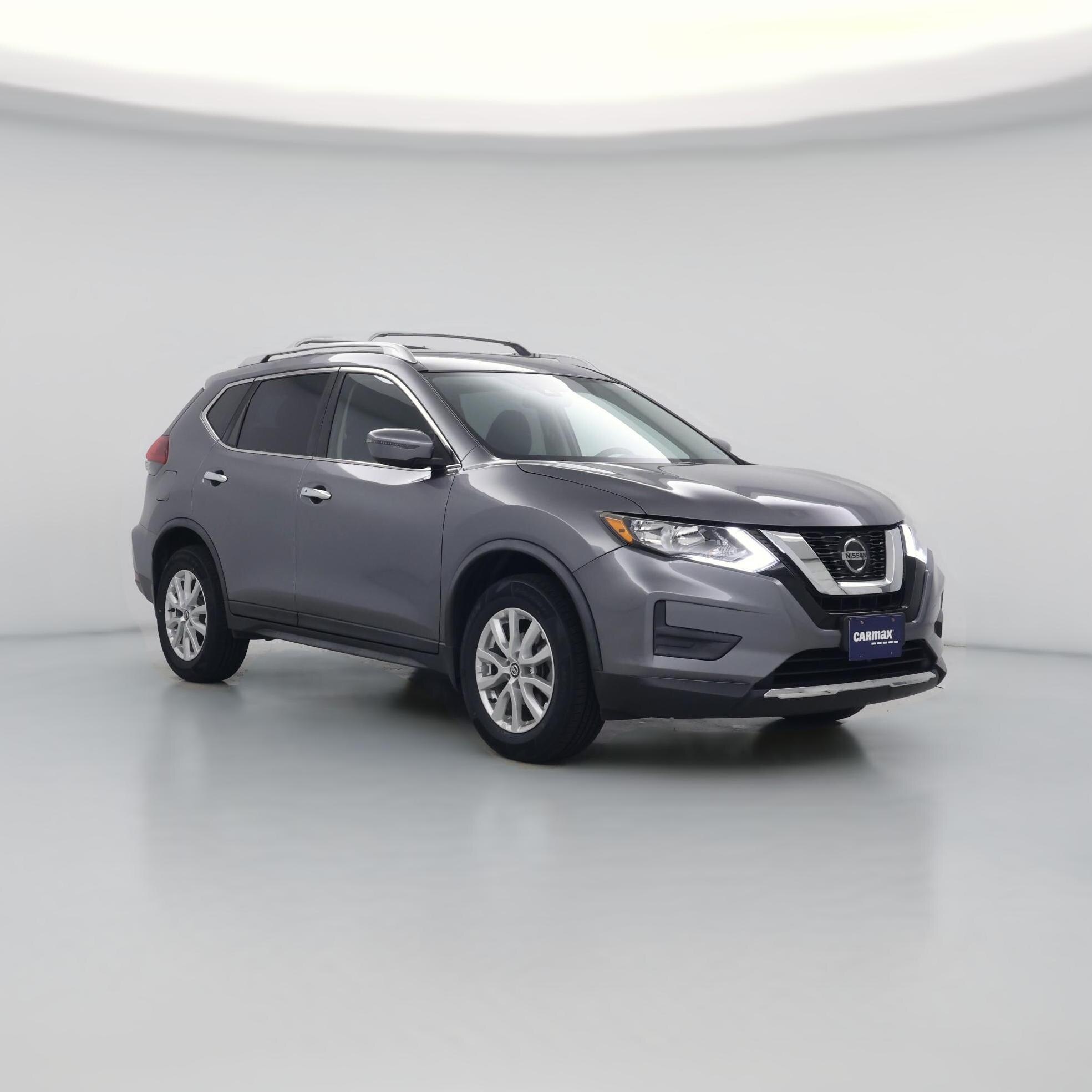 Thumbnail: 2020 Nissan Rogue - 1
