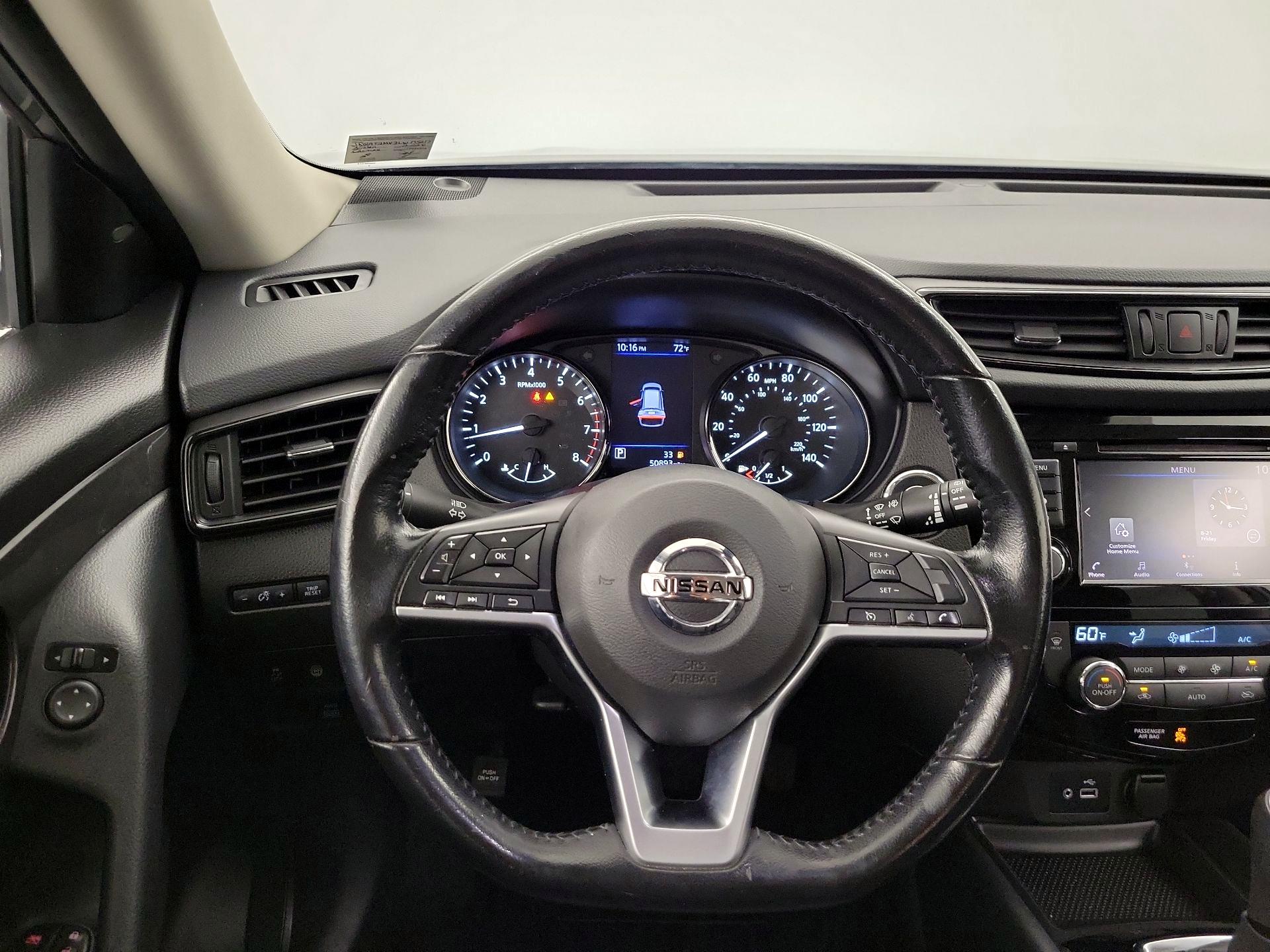 Thumbnail: 2020 Nissan Rogue - 10