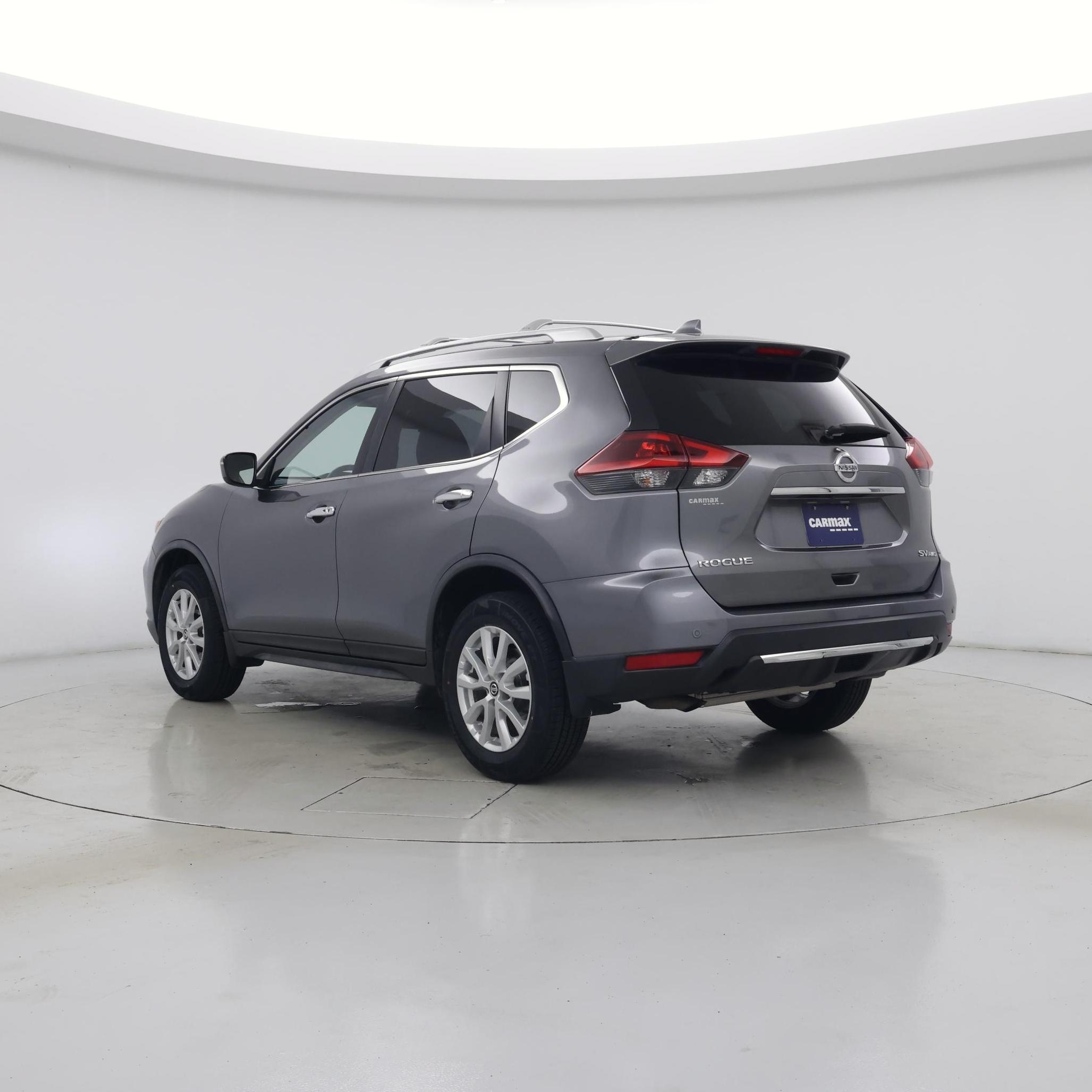 Thumbnail: 2020 Nissan Rogue - 2