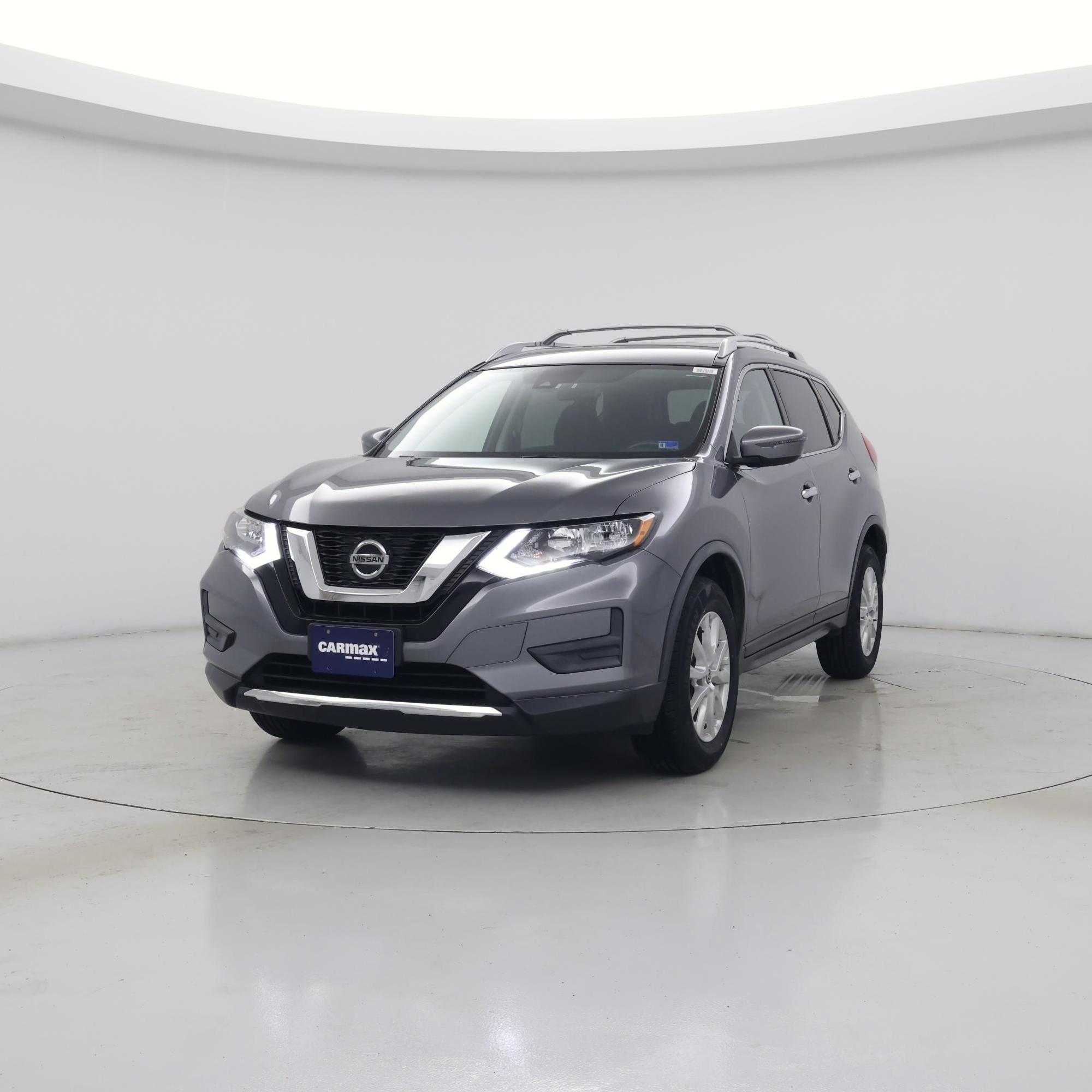 Thumbnail: 2020 Nissan Rogue - 4