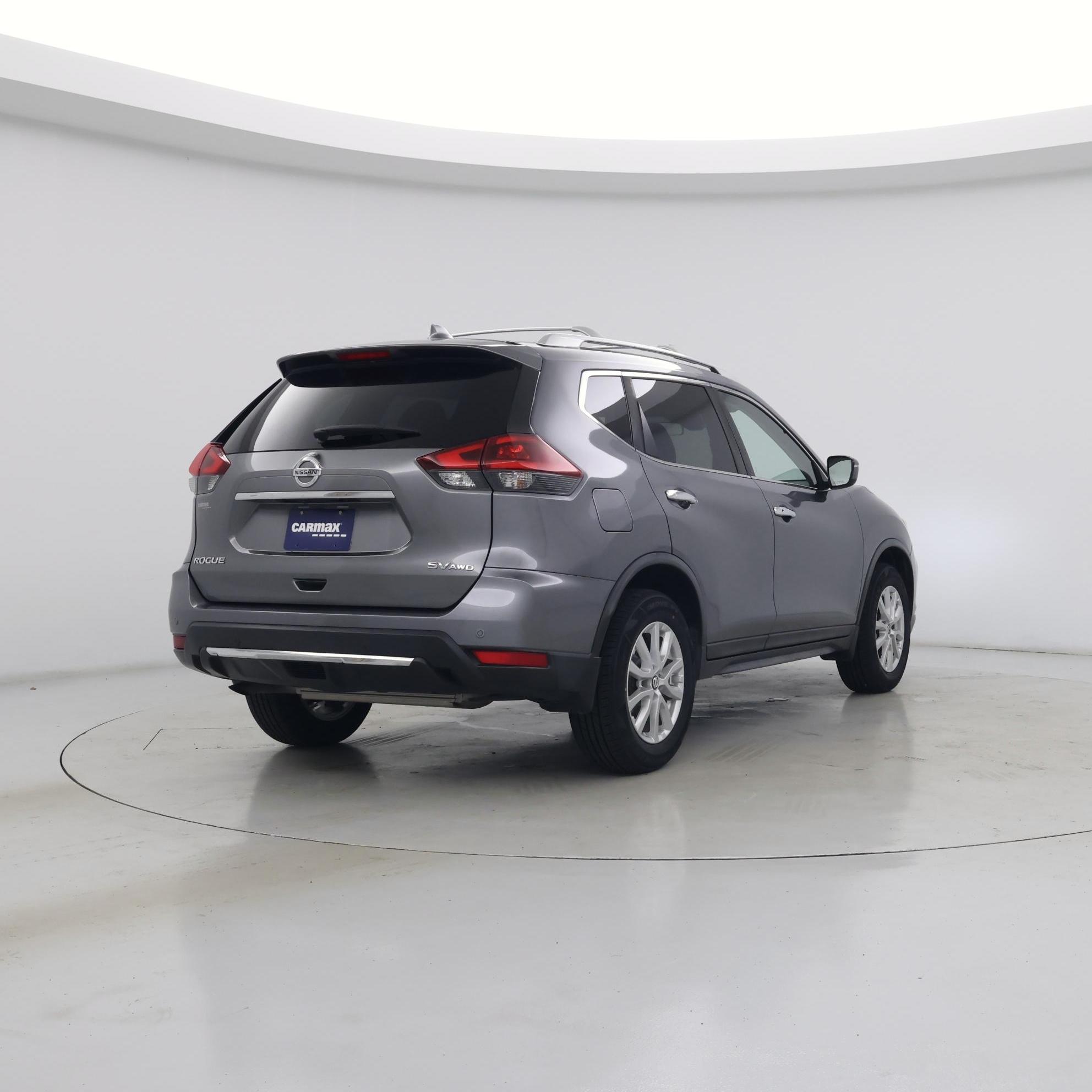Thumbnail: 2020 Nissan Rogue - 8