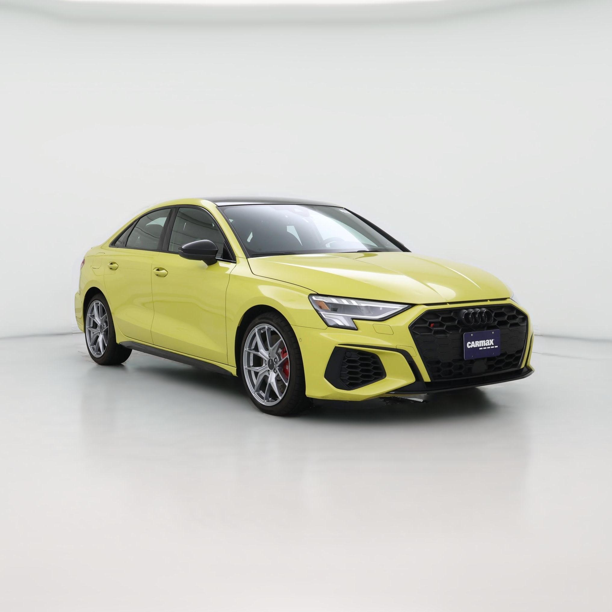 Thumbnail: 2023 Audi S3 - 1