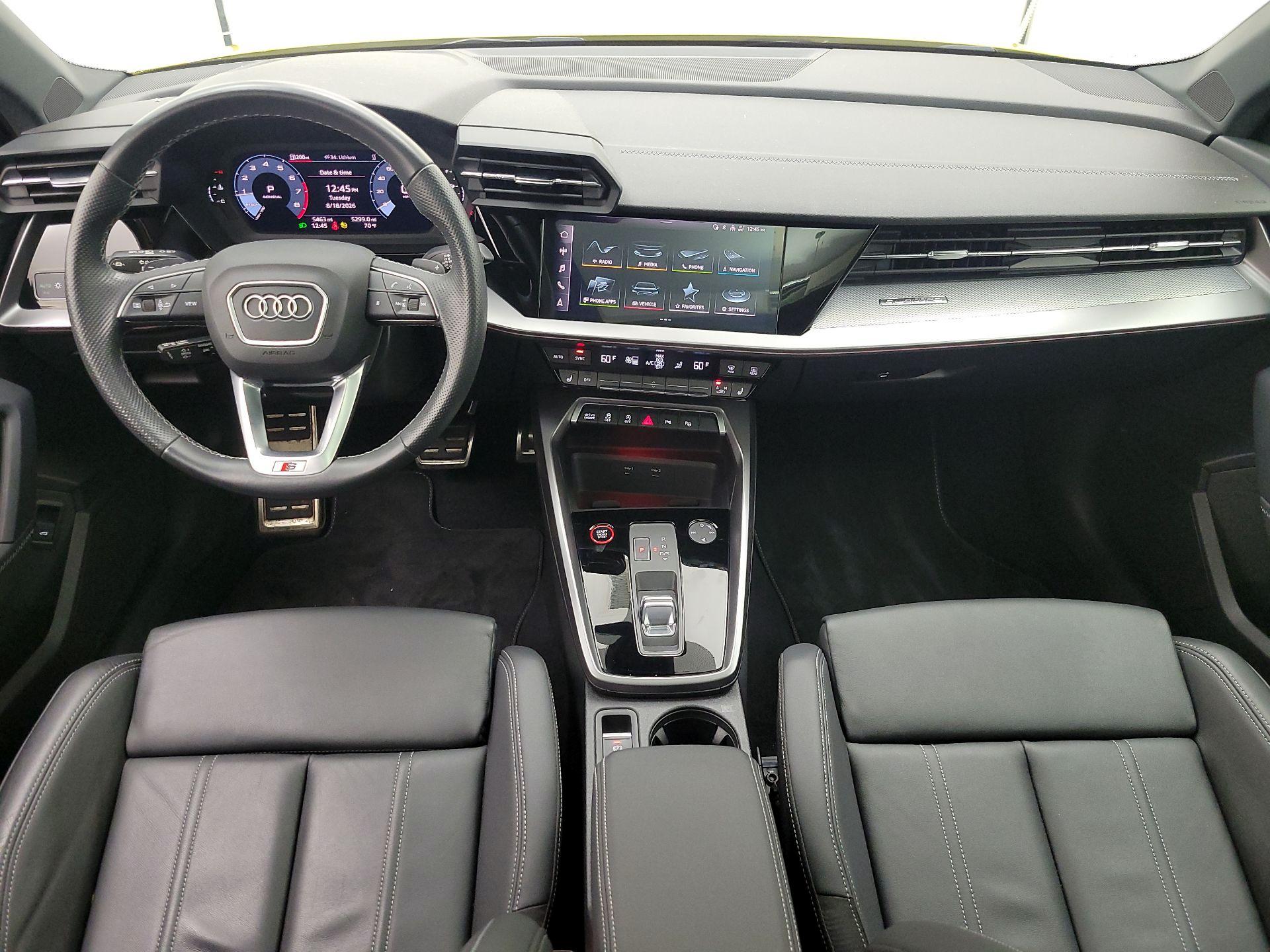 Thumbnail: 2023 Audi S3 - 9