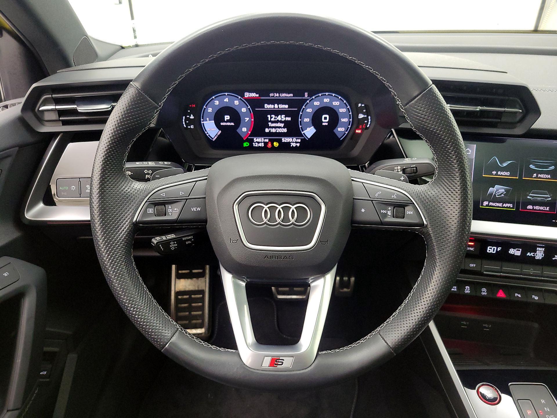 Thumbnail: 2023 Audi S3 - 10