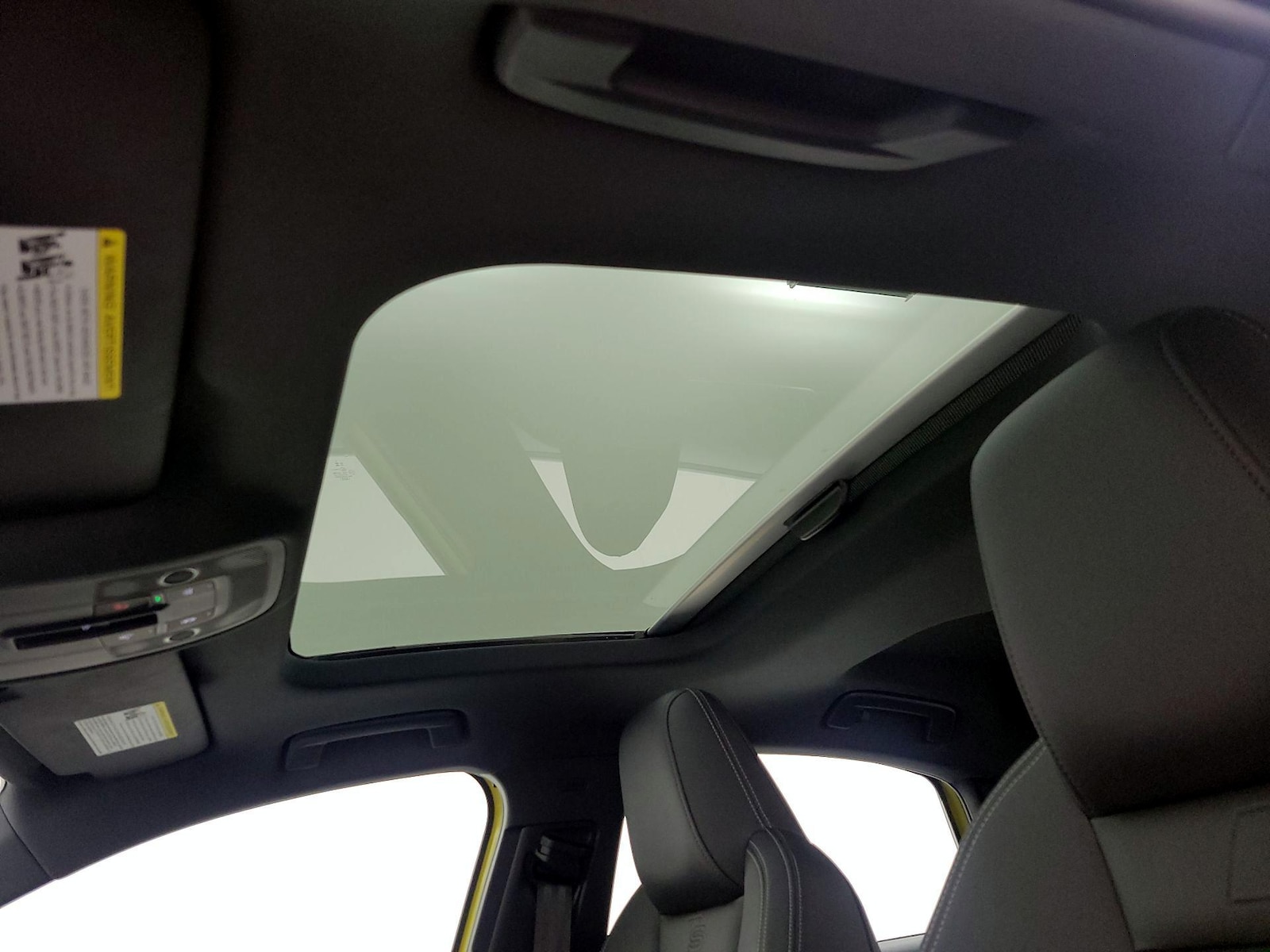 Panoramic Sunroof