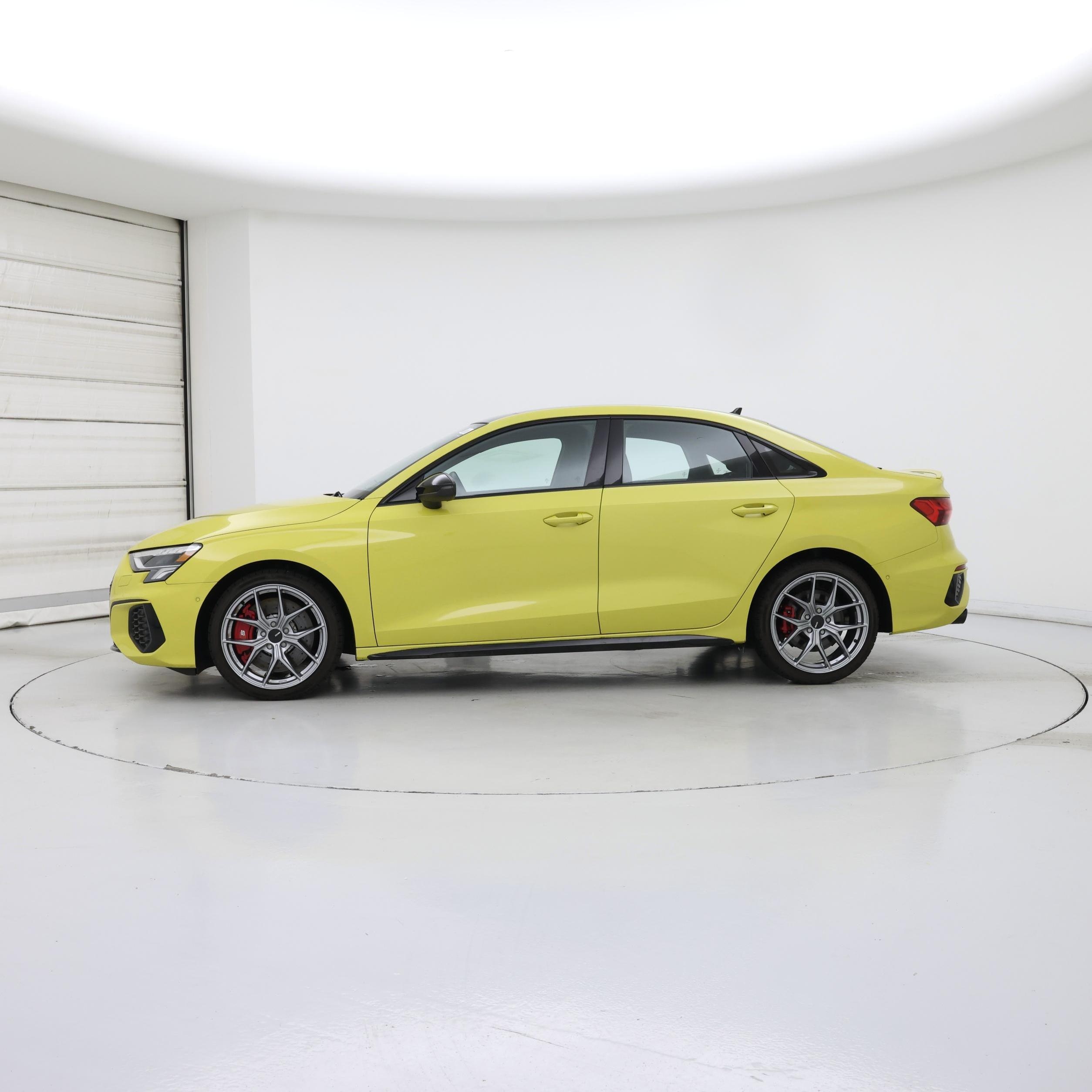 Thumbnail: 2023 Audi S3 - 3