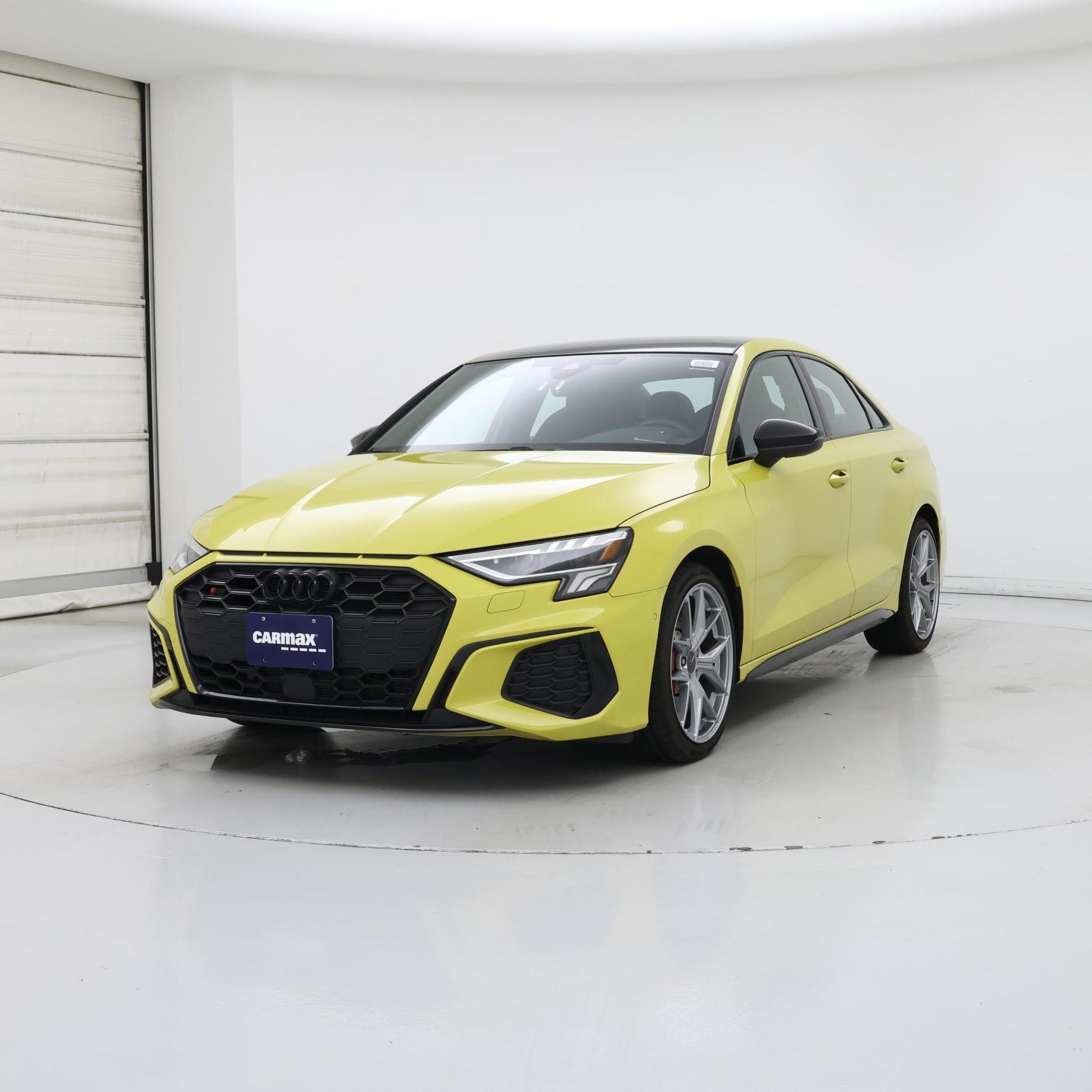 Thumbnail: 2023 Audi S3 - 4