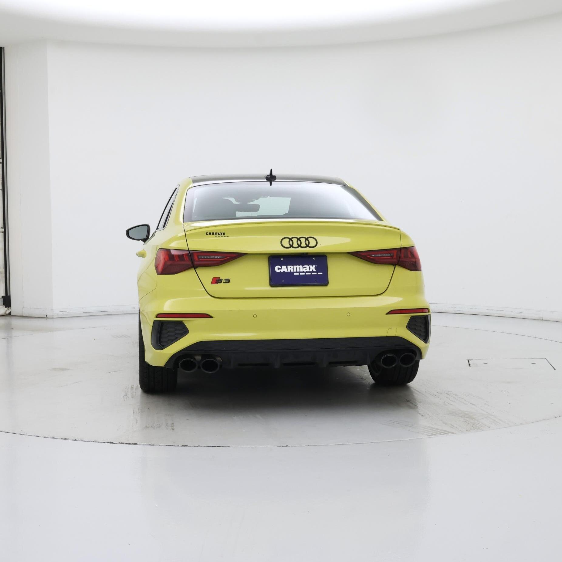 Thumbnail: 2023 Audi S3 - 6