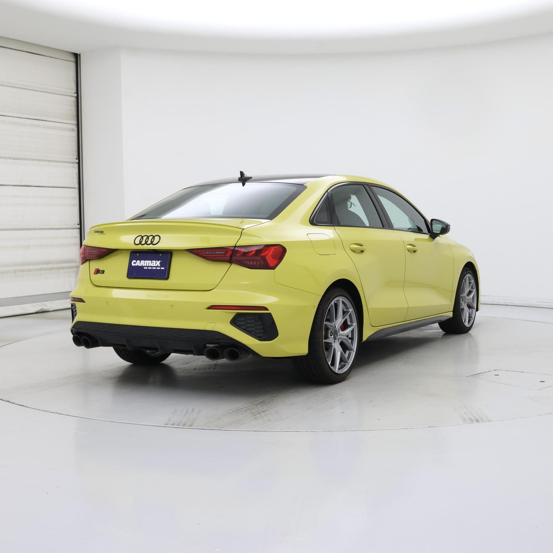 Thumbnail: 2023 Audi S3 - 8