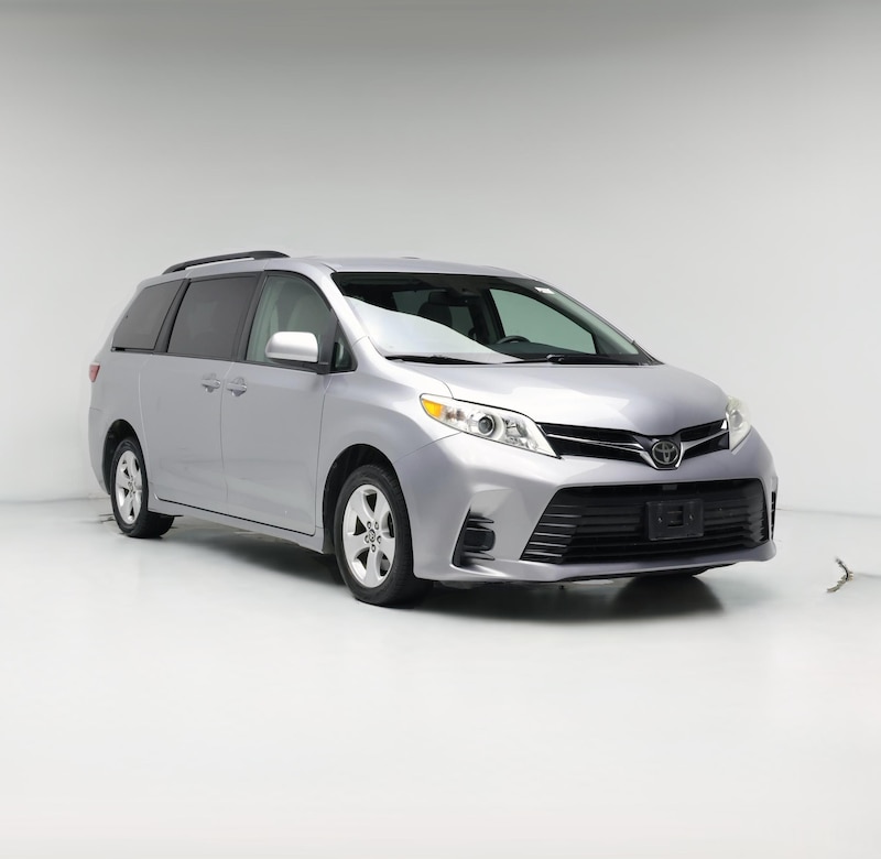 2018 Toyota Sienna LE