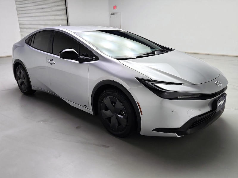 2024 Toyota Prius LE