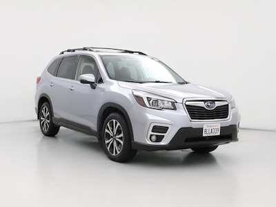 2019 Subaru Forester 2.5I Limited