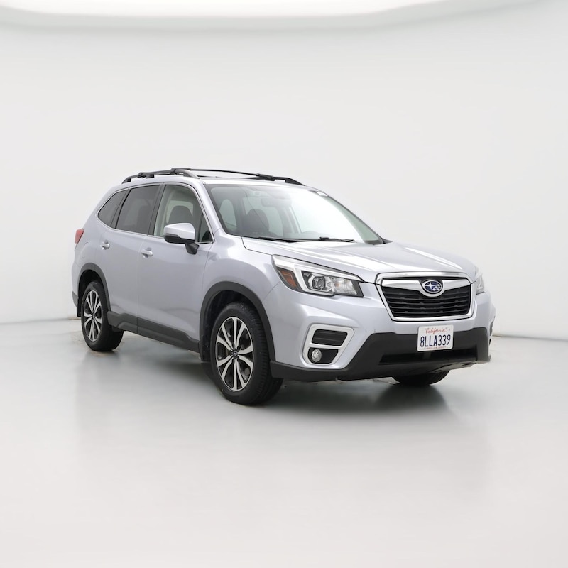 2019 Subaru Forester 2.5I Limited