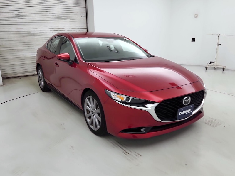 2019 Mazda Mazda3 Select