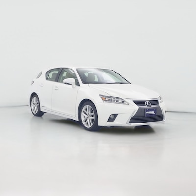 2017 Lexus CT 200h