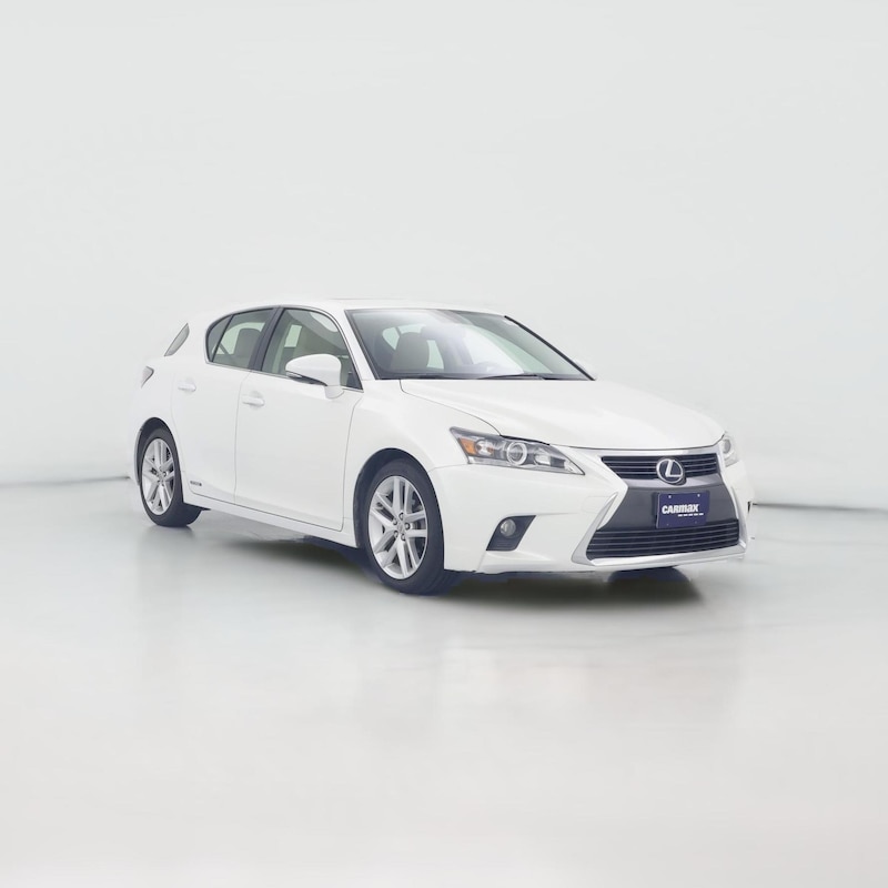 2017 Lexus CT 200h