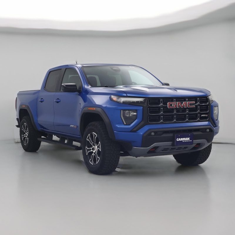 2024 GMC Canyon AT4