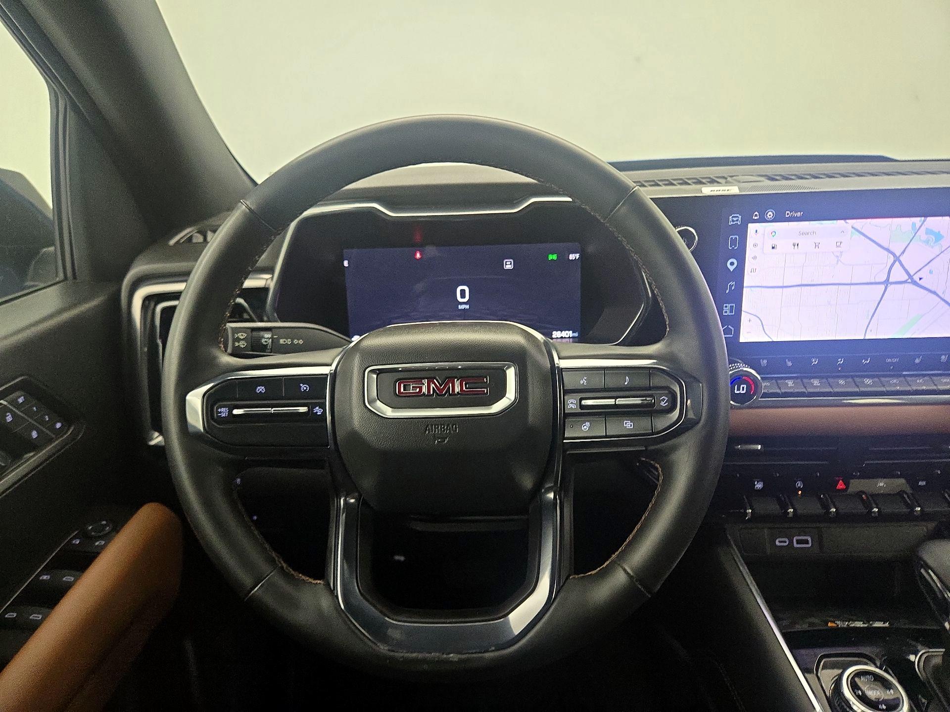 Thumbnail: 2024 GMC Canyon - 10