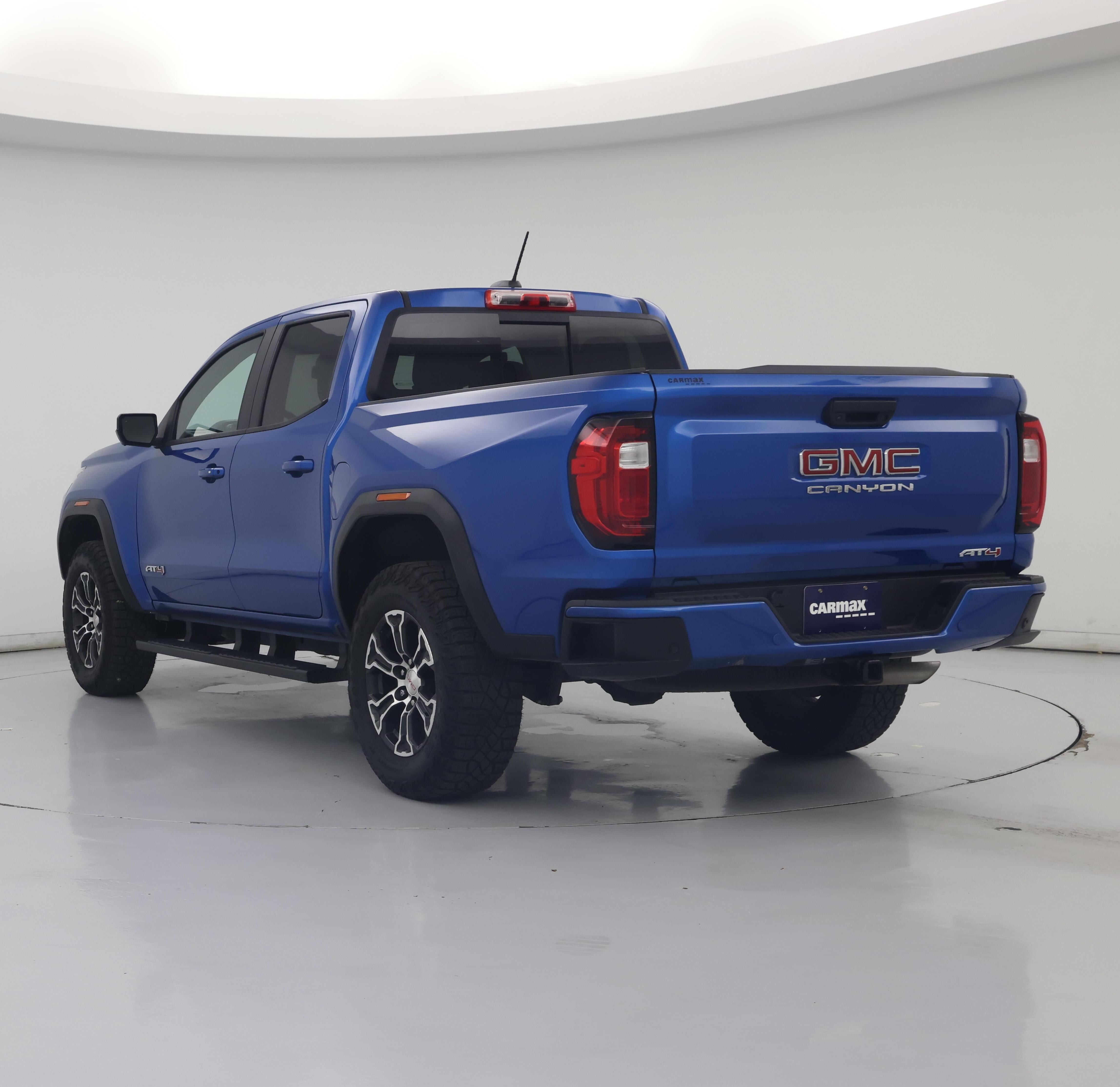 Thumbnail: 2024 GMC Canyon - 2