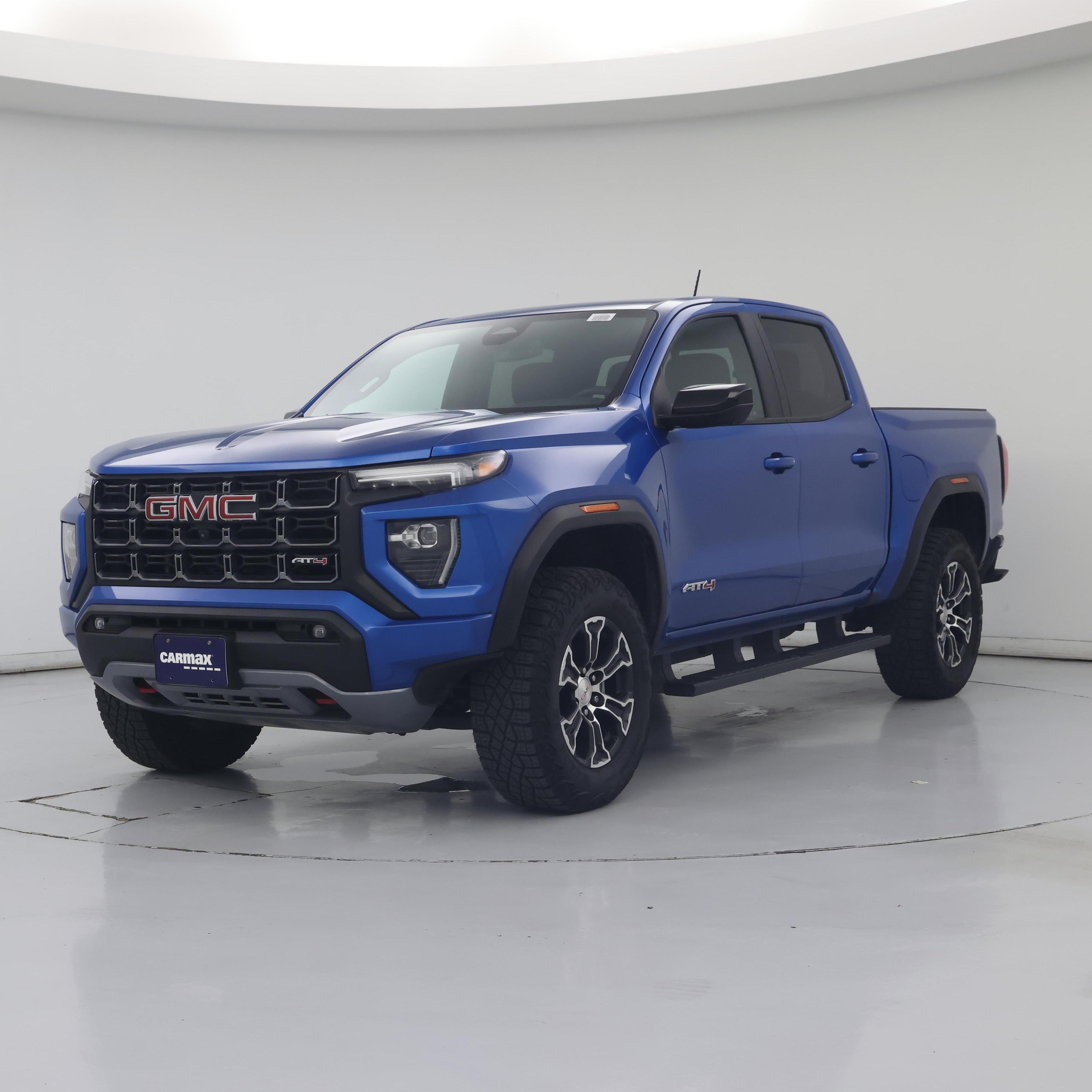 Thumbnail: 2024 GMC Canyon - 4