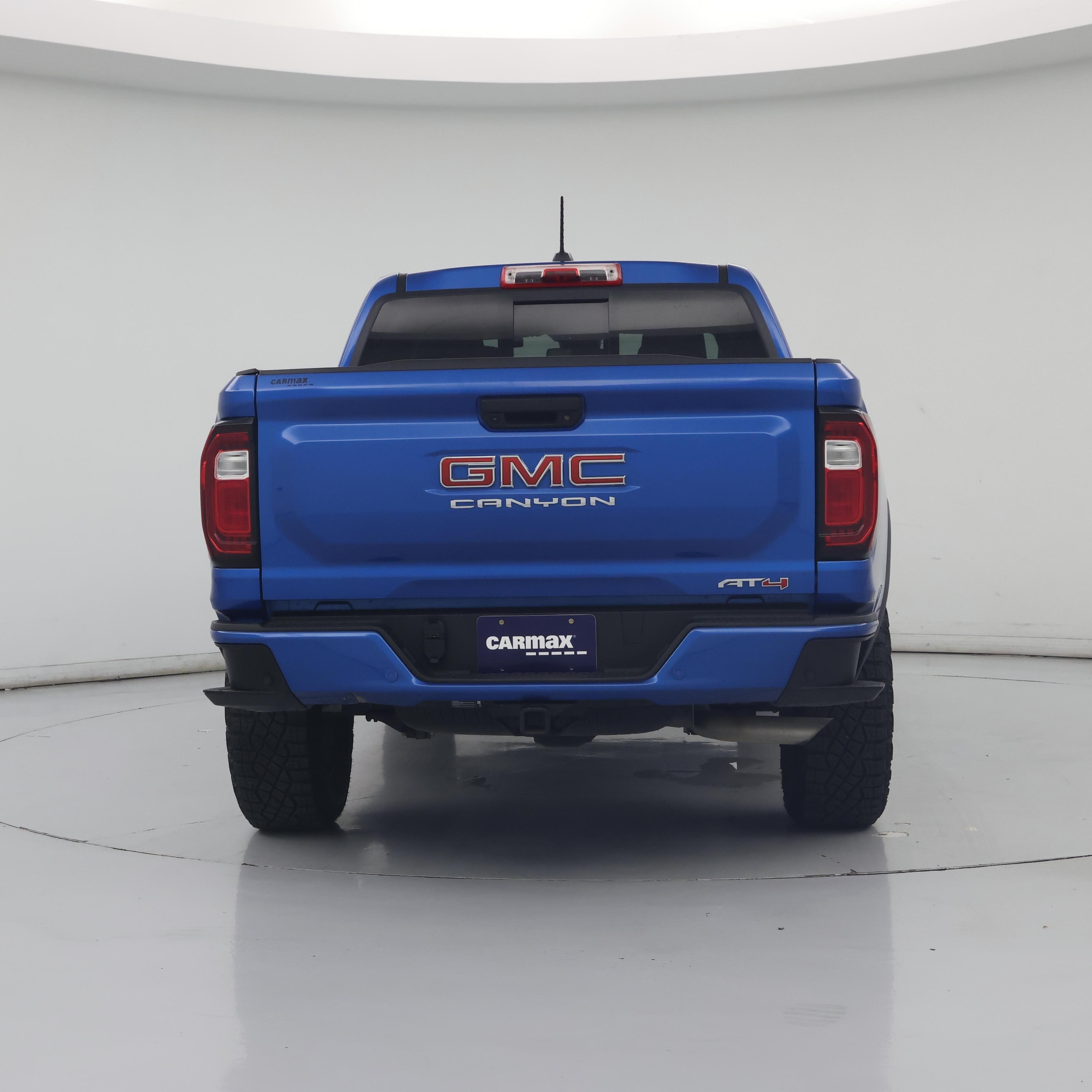Thumbnail: 2024 GMC Canyon - 6