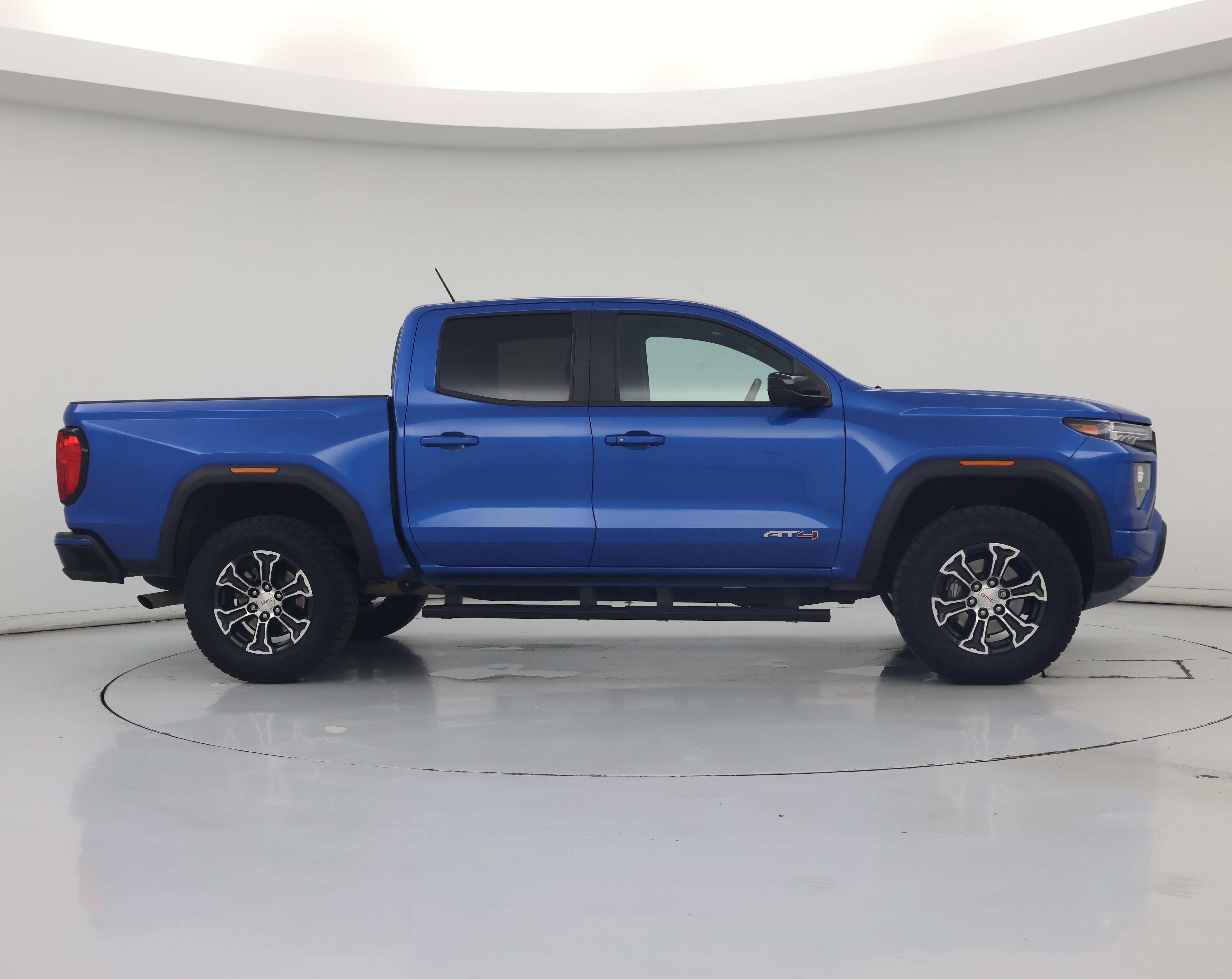 Thumbnail: 2024 GMC Canyon - 7