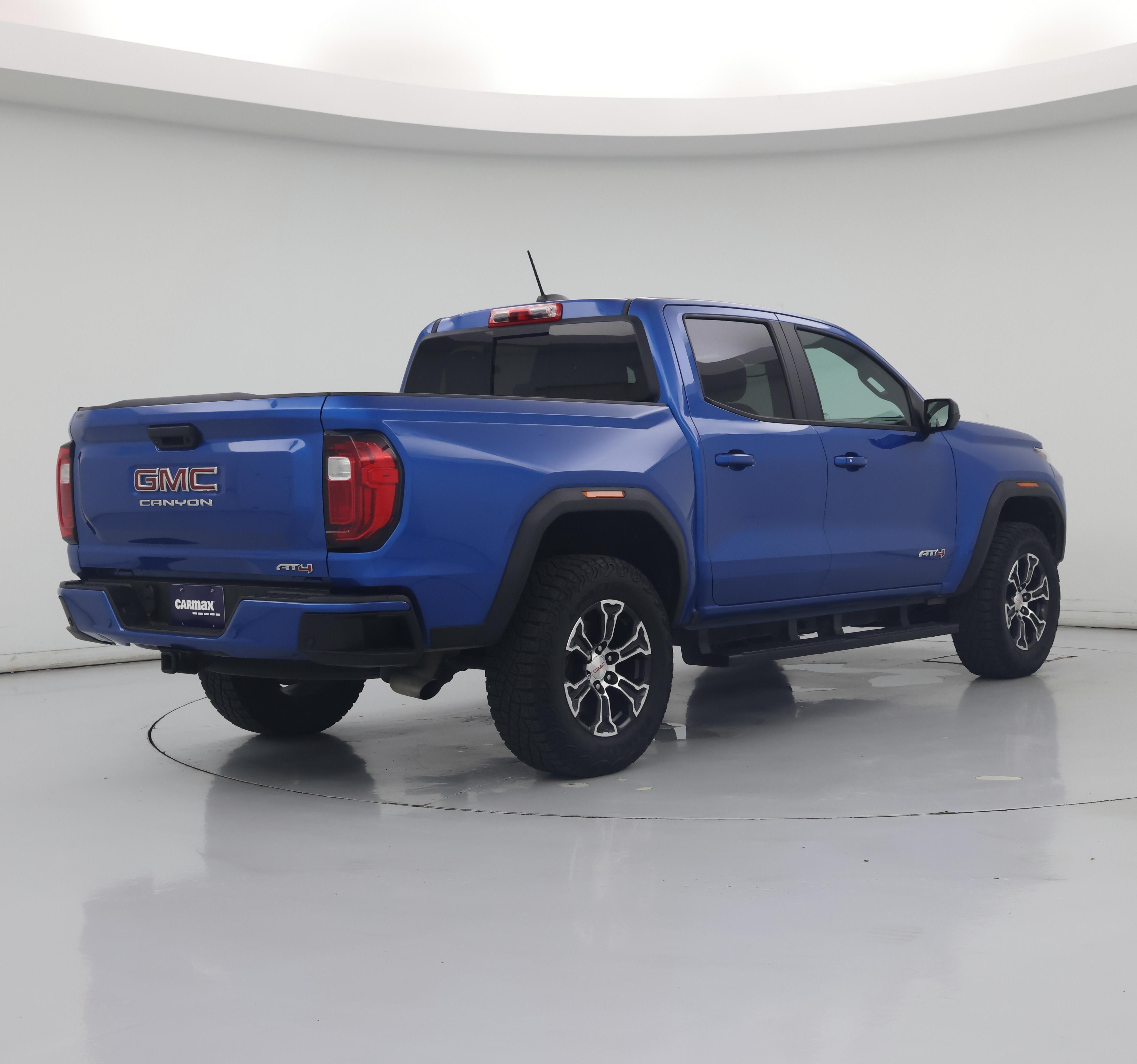 Thumbnail: 2024 GMC Canyon - 8