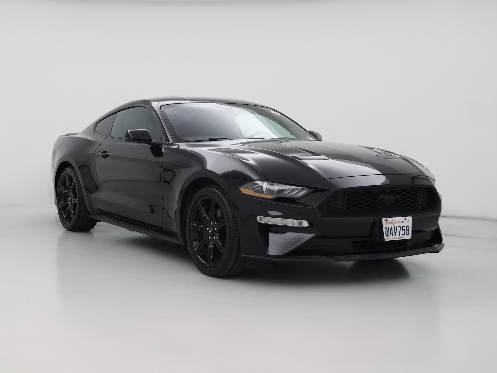 2020 Ford Mustang