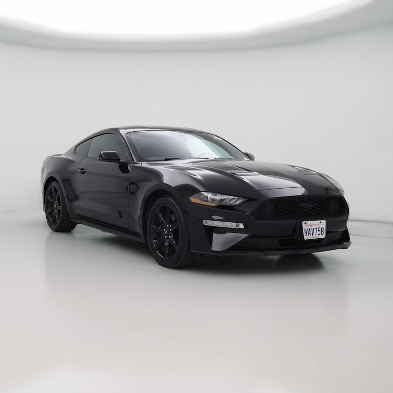 2020 Ford Mustang Ecoboost Premium