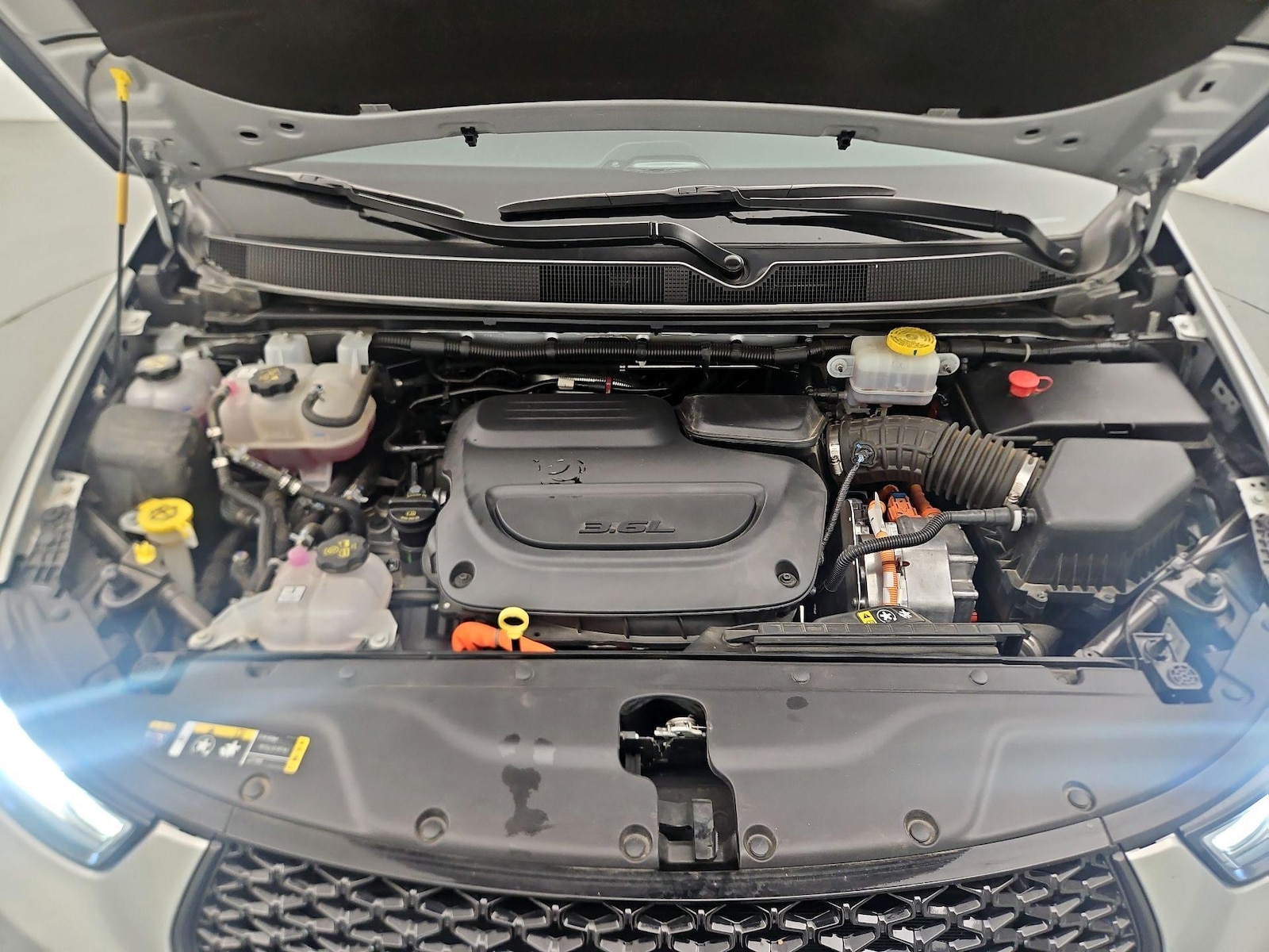 2024 Chrysler Pacifica Hybrid Premium S Appearance Pkg, photo 25