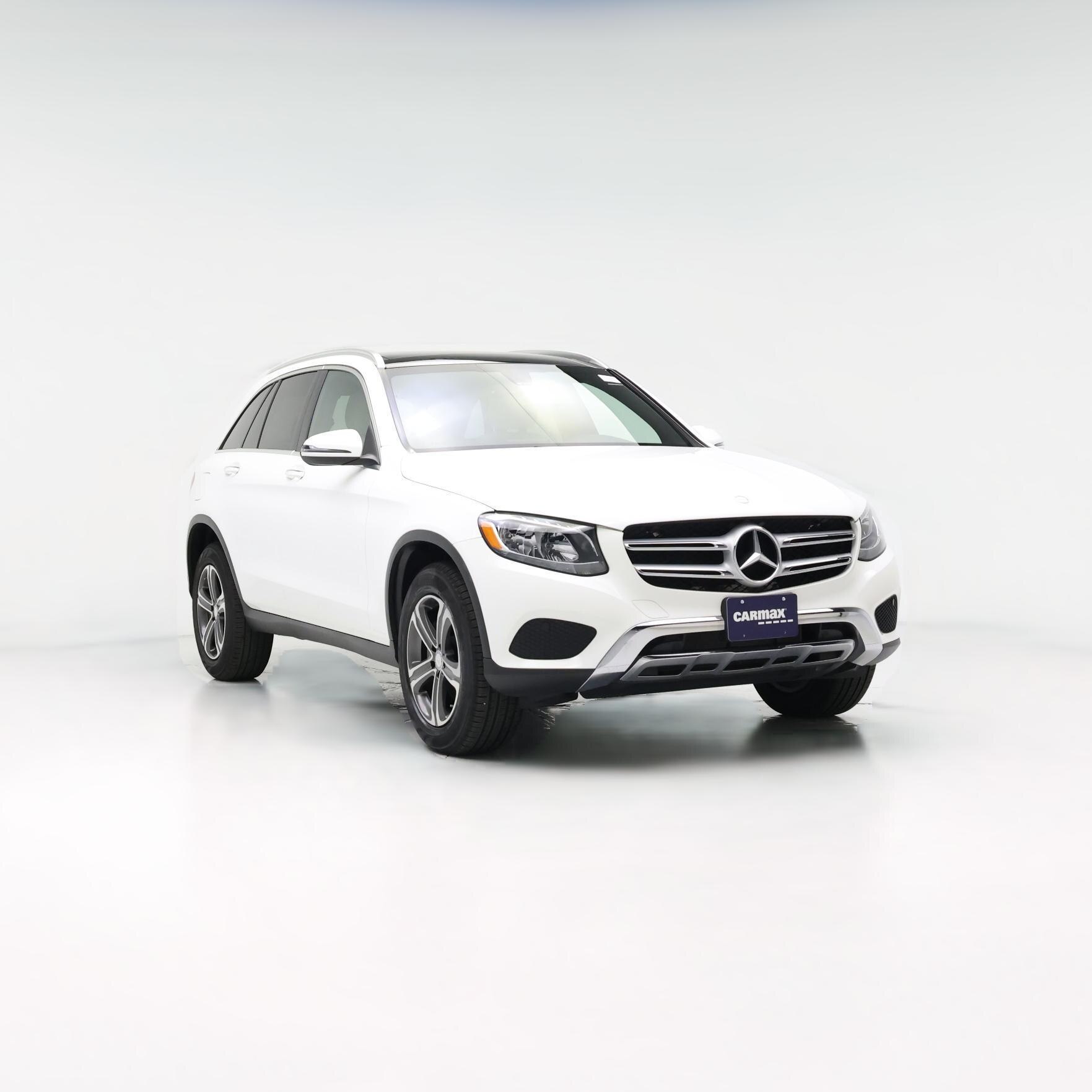 Thumbnail: 2017 Mercedes-Benz GLC - 1