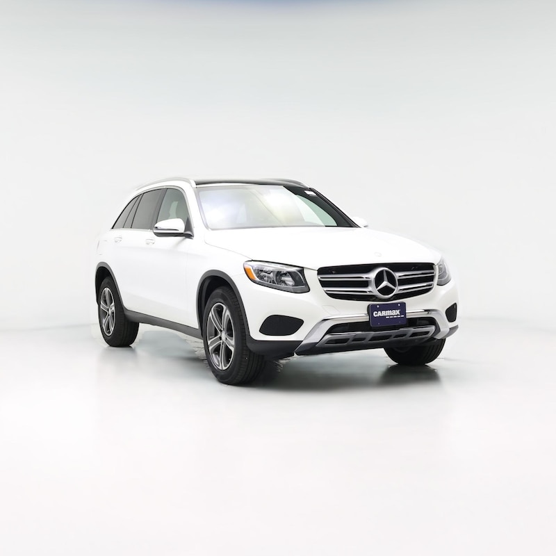 2017 Mercedes-Benz GLC300