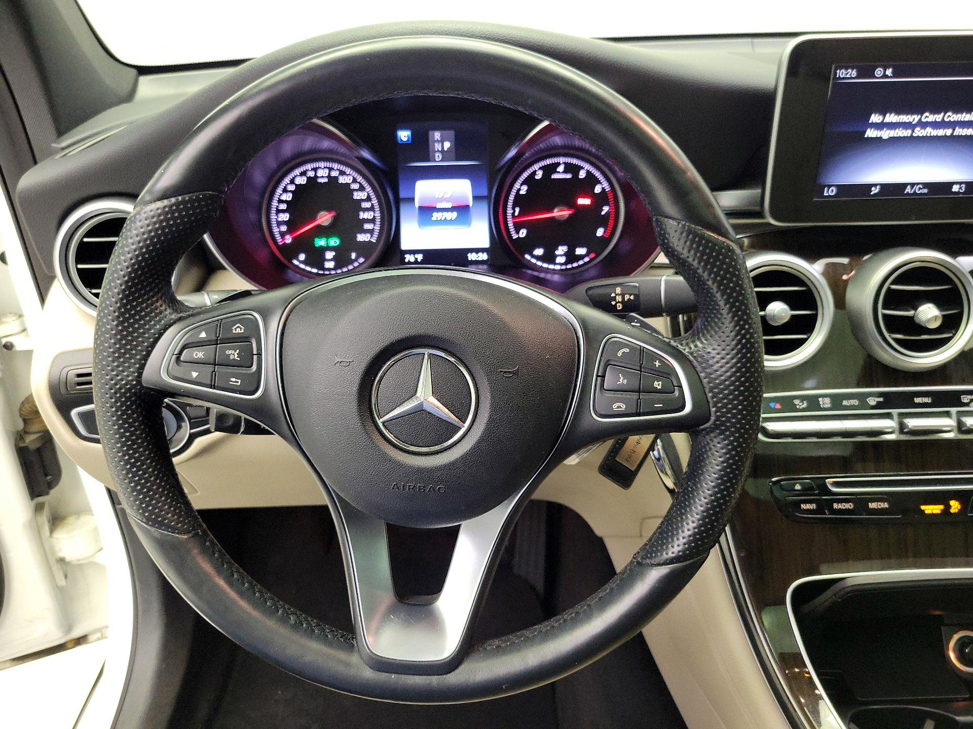 Thumbnail: 2017 Mercedes-Benz GLC - 10