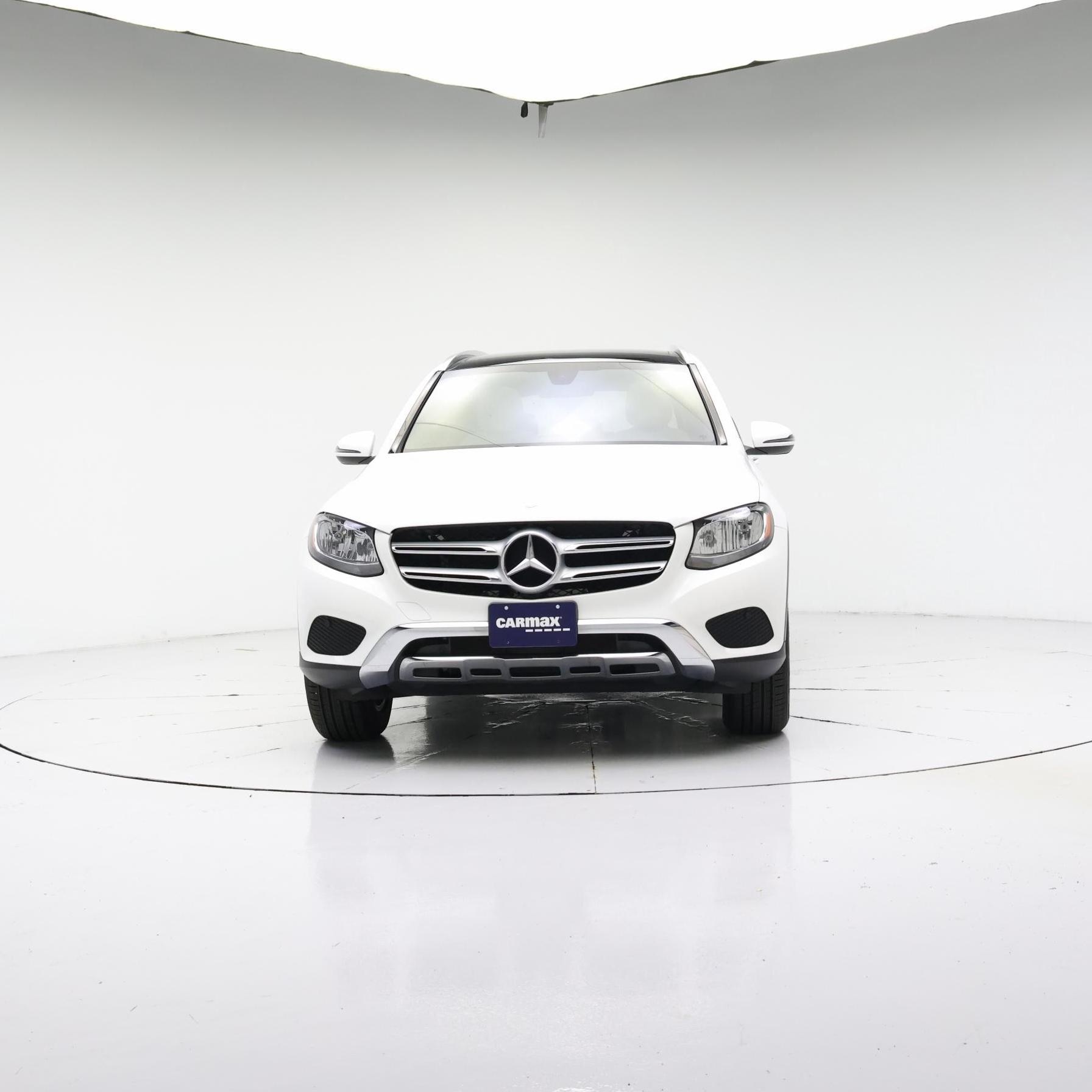 Thumbnail: 2017 Mercedes-Benz GLC - 5