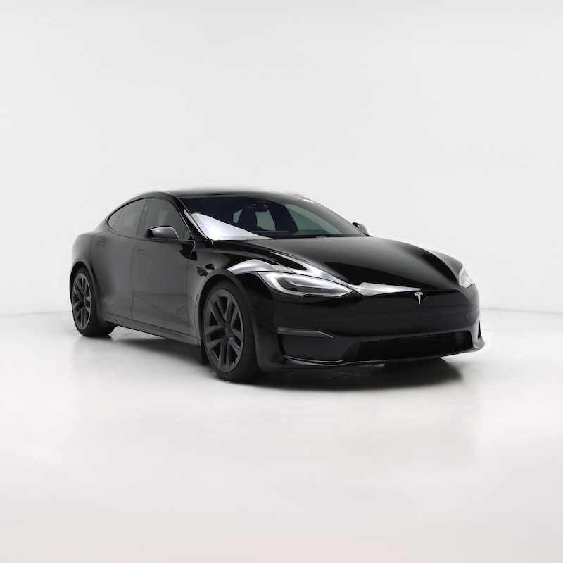 2022 Tesla Model S