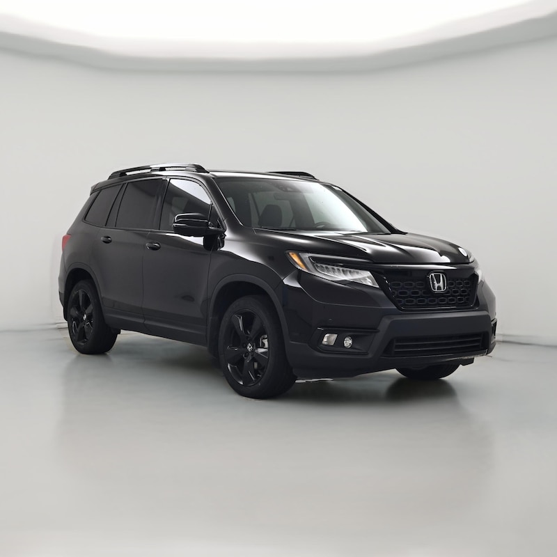 2021 Honda Passport Elite