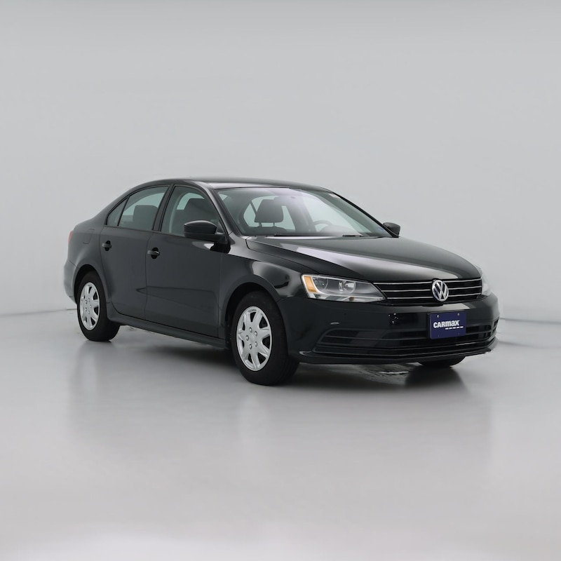 2015 Volkswagen Jetta S