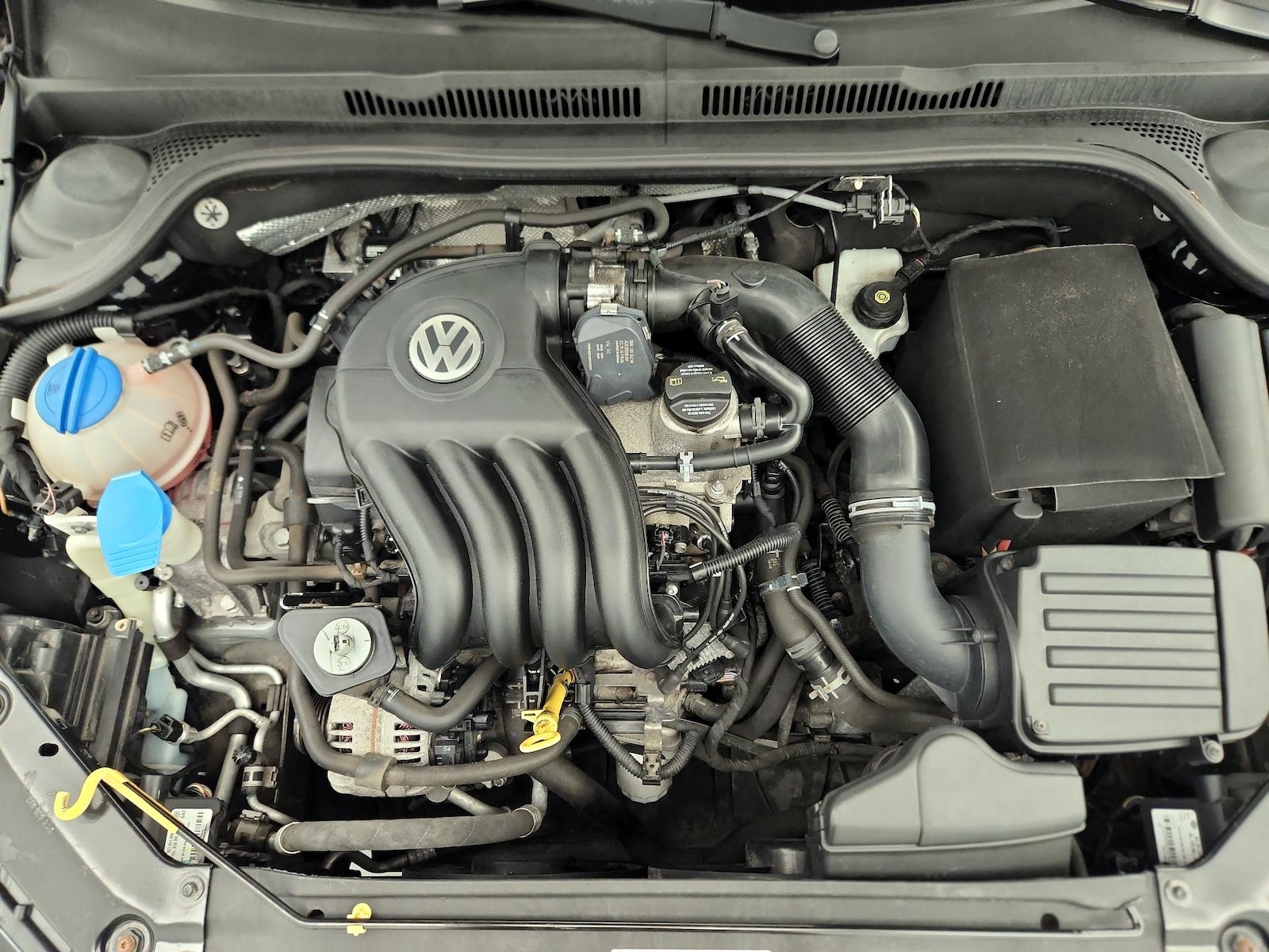 2015 Volkswagen Jetta S - Photo 21