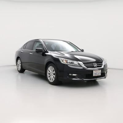 2015 Honda Accord EX-L