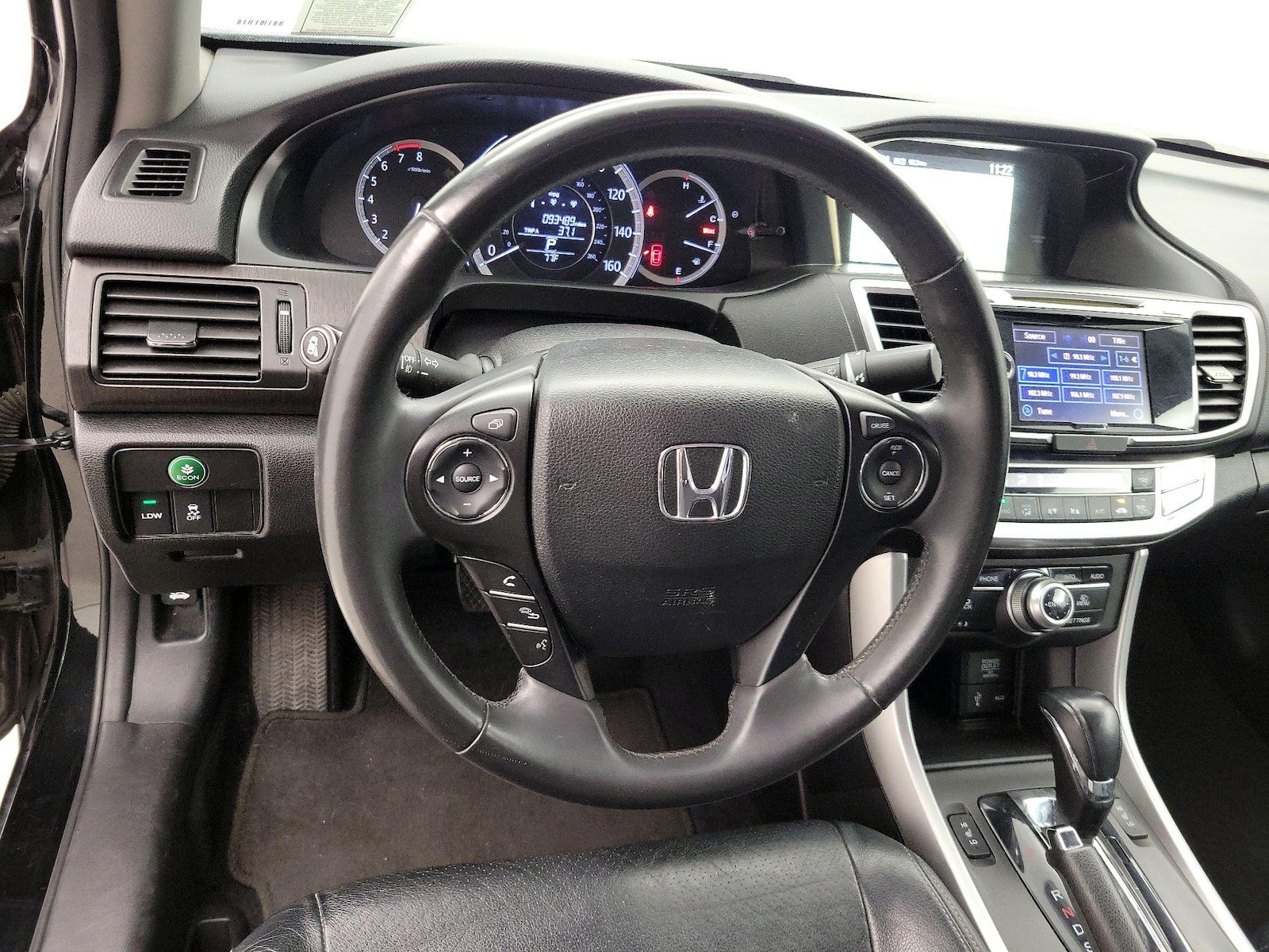 Lane Departure Warning