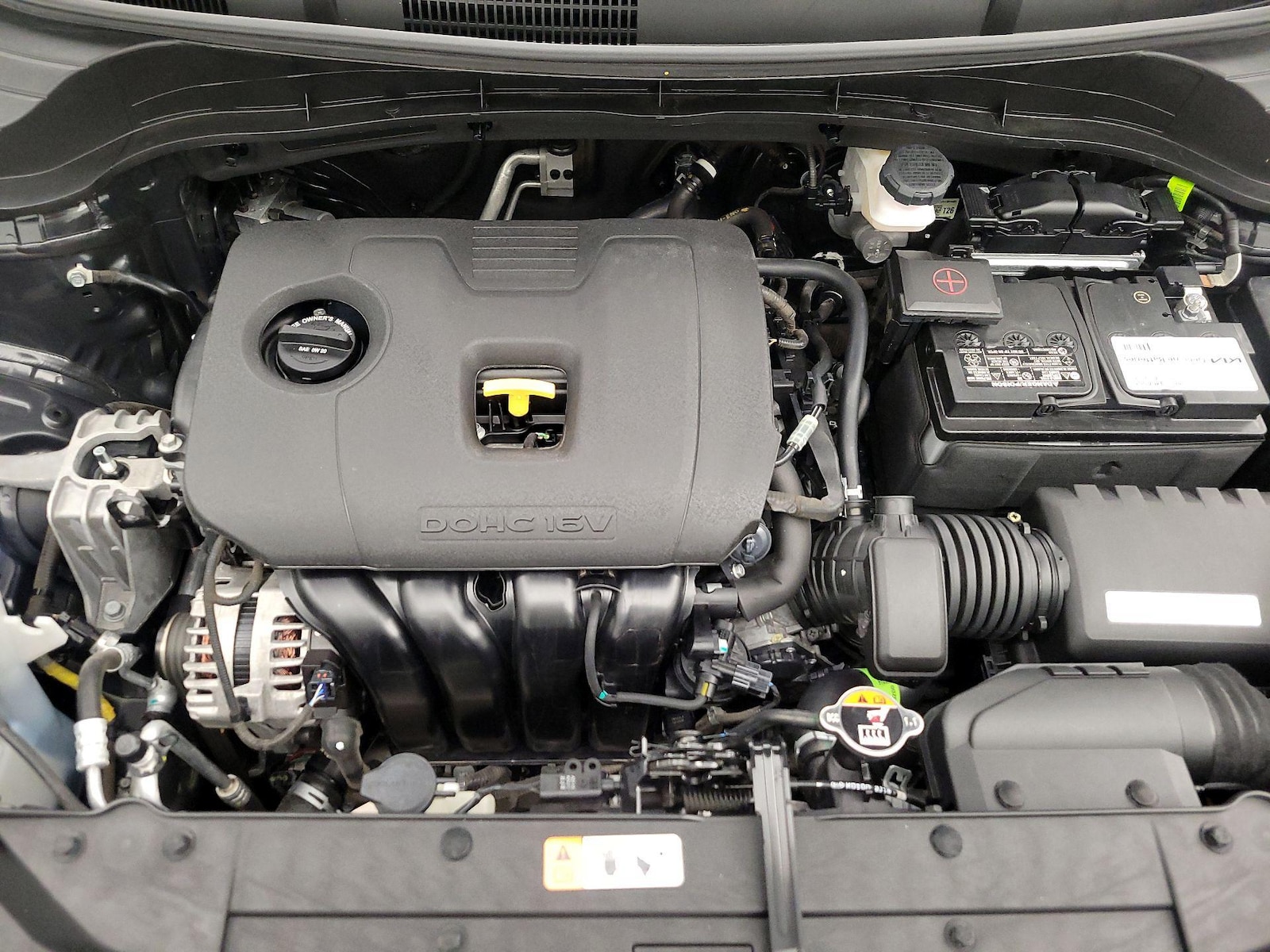 2023 Kia Soul S - Photo 23