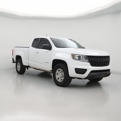 2019 Chevrolet Colorado Work Truck