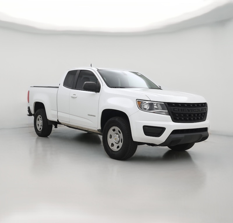2019 Chevrolet Colorado Work Truck
